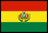 Bolivie flag